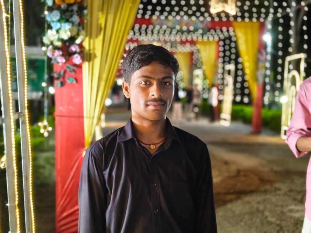 Manish Kumar - Civil Engineering Core Committee